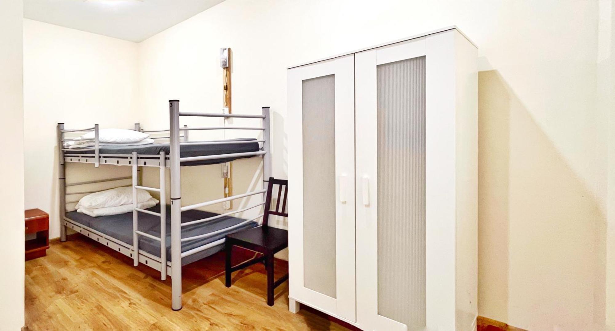 Fry House Hostel วอร์ซอ ภายนอก รูปภาพ