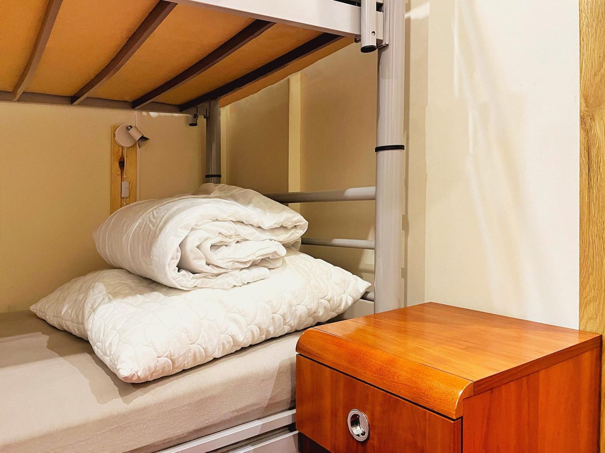Fry House Hostel วอร์ซอ ภายนอก รูปภาพ